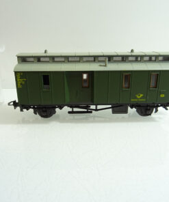 Fleischmann H0 Gepäckwagen der DB in EVP AR8005
