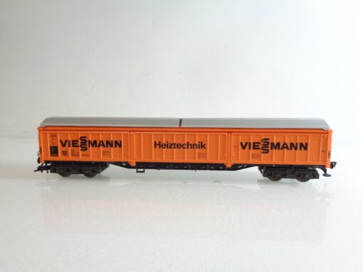 Fleischmann H0 Großraum Güterwagen Viessmann der DB BH626 o. – Bild 3