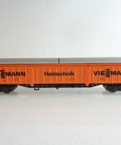 Fleischmann H0 Großraum Güterwagen Viessmann der DB BH626 o.