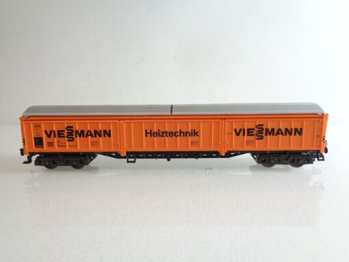 Fleischmann H0 Großraum Güterwagen Viessmann der DB BH626 o.