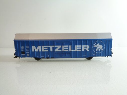 Fleischmann H0 Großraumwagen Metzler der DB BH709 o. – Bild 3