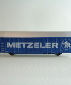 Fleischmann H0 Großraumwagen Metzler der DB BH709 o.