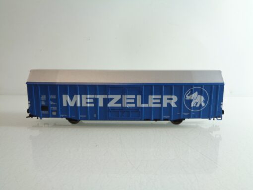Fleischmann H0 Großraumwagen Metzler der DB BH709 o.