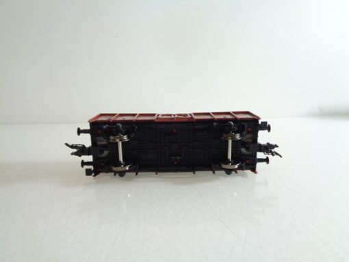 Fleischmann H0 Hochbordwagen mit Apfelladung der DB BH714 o. – Bild 4
