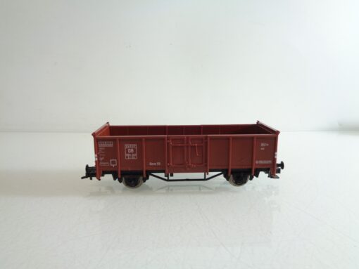 Fleischmann H0 Hochbordwagen mit Apfelladung der DB BH715 o. – Bild 3