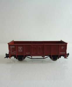 Fleischmann H0 Hochbordwagen mit Apfelladung der DB BH715 o.