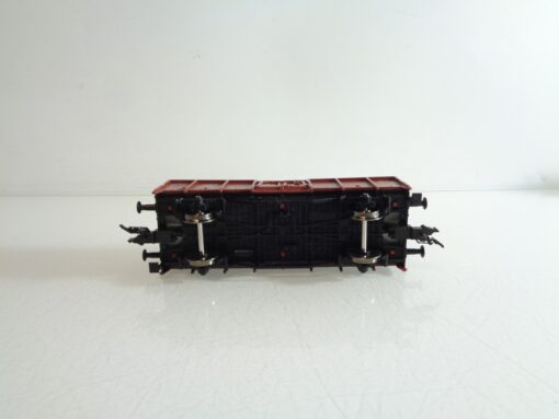 Fleischmann H0 Hochbordwagen mit Apfelladung der DB BH715 o. – Bild 4