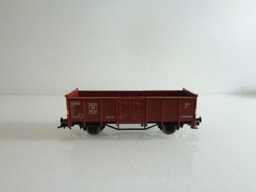 Fleischmann H0 Hochbordwagen mit Apfelladung der DB BH715 o.