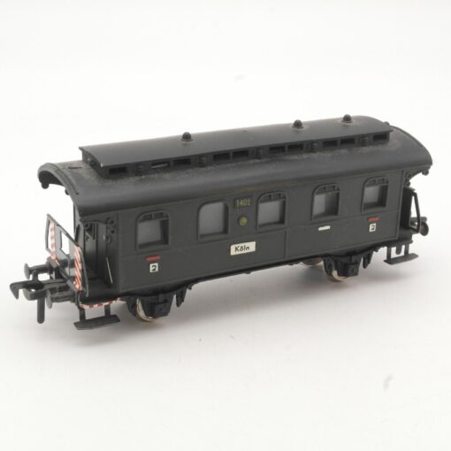 Fleischmann H0 Personenwagen 2. Klasse 1402 Köln o. QR7020