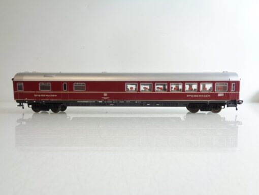 Fleischmann H0 Speisewagen der DB Licht BH756 o. – Bild 3