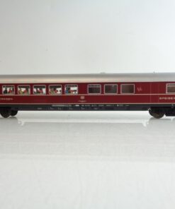 Fleischmann H0 Speisewagen der DB Licht BH756 o.