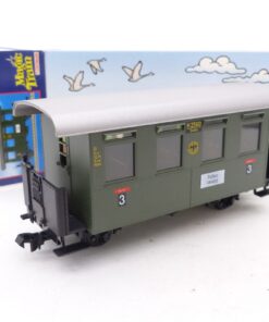 Fleischmann Magic Train 2331 0e Personenwagen der DR Stettin 3Kl in OVP EX6622