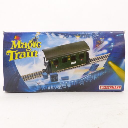 Fleischmann Magic Train 2331 0e Personenwagen der DR Stettin 3Kl in OVP EX6622 – Bild 5