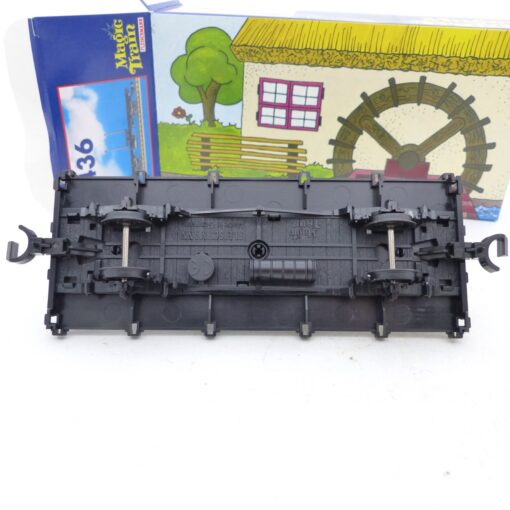 Fleischmann Magic Train 2436 Spur 0e Drehschemelwagen Güterwagen in OVP EX6626 – Bild 4
