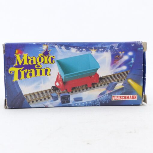 Fleischmann Magic Train 2470 Spur 0e Güterwagen Kipplore in OVP EX6646 – Bild 5
