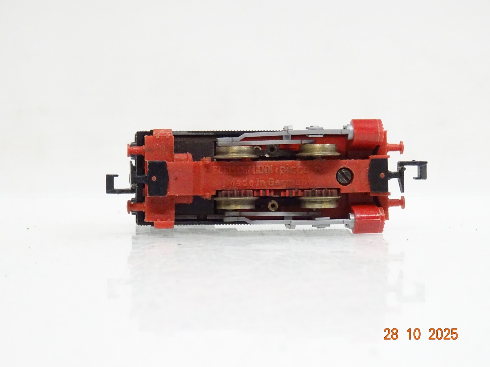 Fleischmann N 7000 Dampflok Maffei Lok 7 JL3851 o. – Bild 4