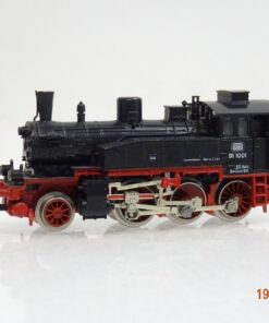 Fleischmann N 7030 Dampflok BR 91 1001 der DB in OVP JL2386