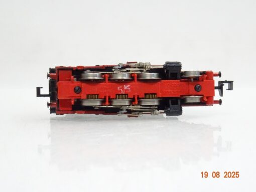 Fleischmann N 7030 Dampflok BR 91 1001 der DB in OVP JL2386 – Bild 4