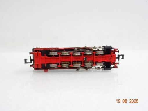 Fleischmann N 7094 Dampflok BR 94 1730 der DB in OVP JL2379 – Bild 4