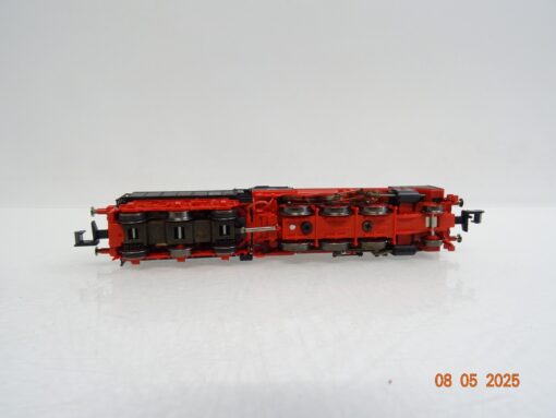 Fleischmann N 714282 Dampflok BR 24 052 der DB Zimo Digital Top in OVP JL581 – Bild 4