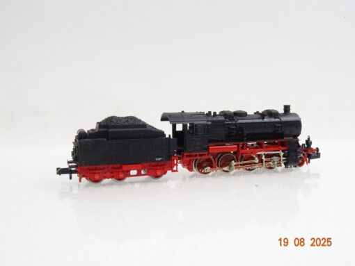 Fleischmann N 7156 Dampflok BR 56 2048 der DRG in OVP JL2391 – Bild 3