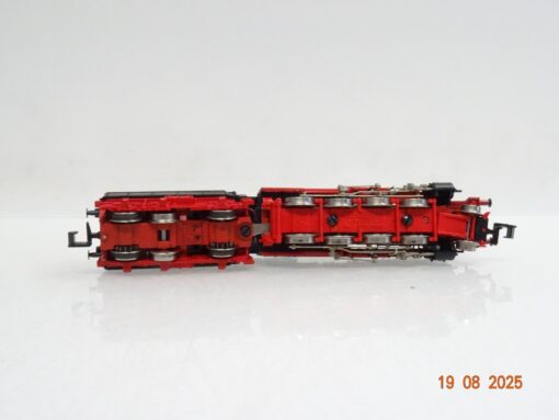Fleischmann N 7156 Dampflok BR 56 2048 der DRG in OVP JL2391 – Bild 4
