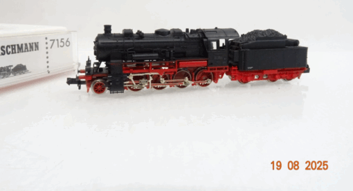 Fleischmann N 7156 Dampflok BR 56 2048 der DRG in OVP JL2391