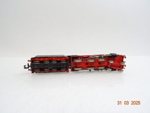 Fleischmann N 7160 Dampflok BR 038 772 der DB in OVP LE9844 – Bild 4
