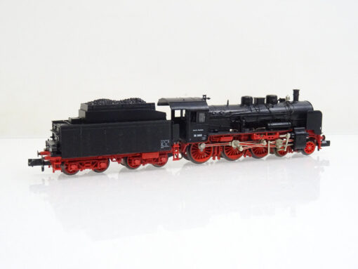 Fleischmann N 7165 Dampflok BR 38 3865 der DB in OVP LE1866 – Bild 3