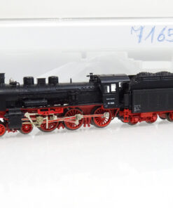 Fleischmann N 7165 Dampflok BR 38 3865 der DB in OVP LE1866