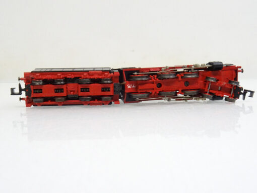 Fleischmann N 7165 Dampflok BR 38 3865 der DB in OVP LE1866 – Bild 4