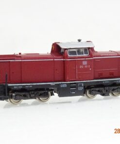Fleischmann N 7230 Diesellok BR 212 181-2 der DB JL3950 o.