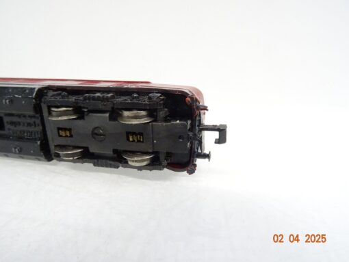 Fleischmann N 7232 Diesellok BR 210 002-2 der DB in EVP LE9860 – Bild 4