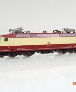 Fleischmann N 7350 E-Lok BR 120 002-1 der DB JL3878 o.