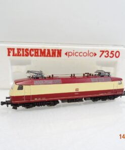 Fleischmann N 7350 E-Lok BR 120 002-1 der DB in OVP JL699