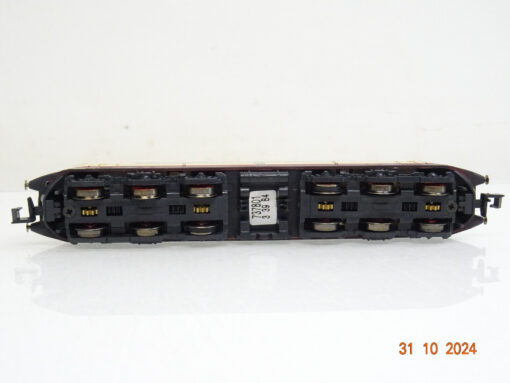 Fleischmann N 737801 E-Lok E 03 004 der DB mit DSS in OVP LE6891 – Bild 4