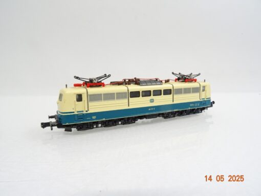 Fleischmann N 7381 E-Lok BR 151 111-2 der DB in OVP JL698 – Bild 3