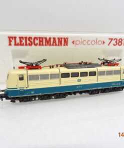 Fleischmann N 7381 E-Lok BR 151 111-2 der DB in OVP JL698