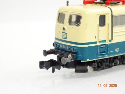 Fleischmann N 7381 E-Lok BR 151 111-2 der DB in OVP JL698 – Bild 4