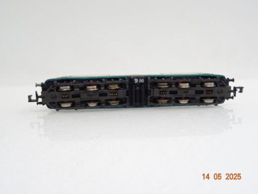 Fleischmann N 7381 E-Lok BR 151 111-2 der DB in OVP JL698 – Bild 5