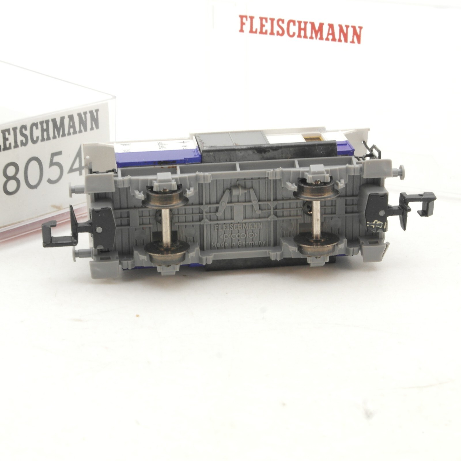 Fleischmann N 8054 Gepäckwagen Edelweissbahn in OVP QR1017 – Bild 4