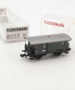 Fleischmann N 8055 K Gepäckwagen der DRG in OVP RR4944