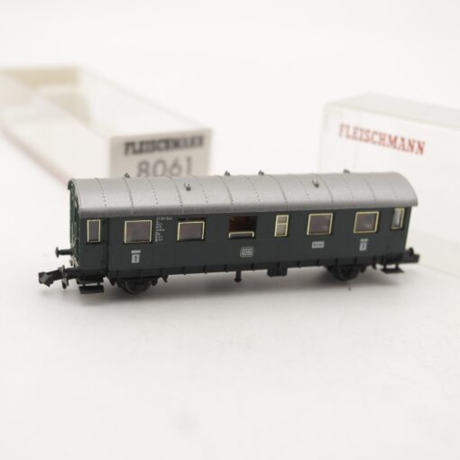 Fleischmann N 8061 Personenwagen Bonn 1. Klasse der DB in OVP RR2448 – Bild 3