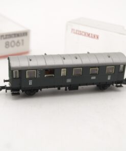 Fleischmann N 8061 Personenwagen Bonn 1. Klasse der DB in OVP RR2448