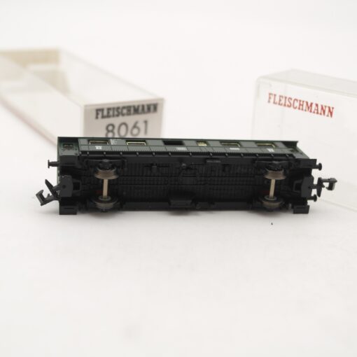 Fleischmann N 8061 Personenwagen Bonn 1. Klasse der DB in OVP RR2448 – Bild 4