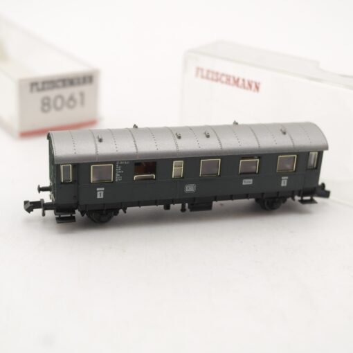 Fleischmann N 8061 Personenwagen Bonn 1. Klasse der DB in OVP RR2448