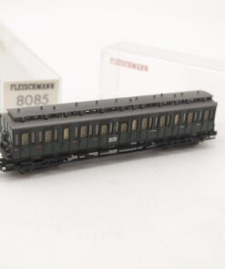 Fleischmann N 8085 Abteilwagen 3. Klasse der DRG in OVP RR2434