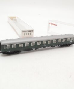 Fleischmann N 8111 Schnellzug Abteilwagen 2. Klasse der DB in OVP RR3909