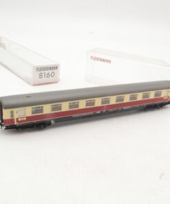 Fleischmann N 8160 IC-Schnellzugwagen 1.Klasse der DB in OVP RR4886