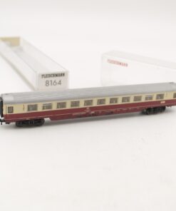 Fleischmann N 8164 IC Personenwagen 1. Klasse der DB in OVP RR2428